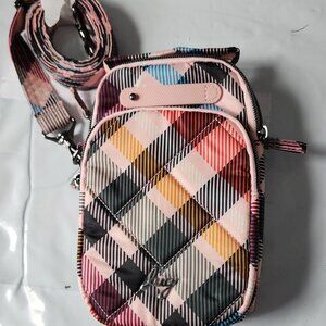 lug | Bags | Lug Skeeter Mini 2 Convertible Crossbody Pink  display picture 3